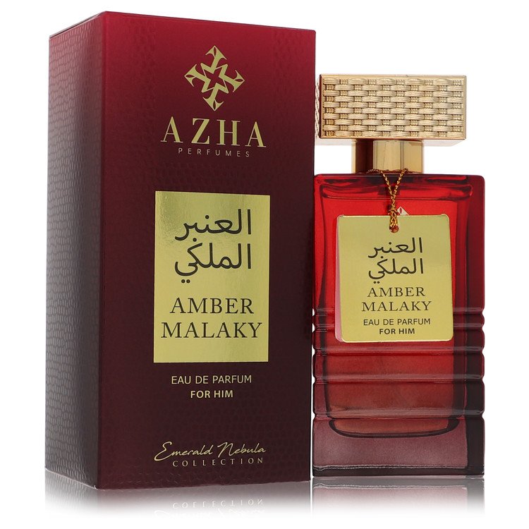 Azha Amber Malaky by AzhaEau De Parfum Spray 3.3 ozAzha3.3 oz