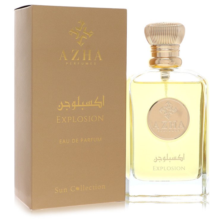 Azha Explosion by AzhaEau De Parfum Spray 3.3 ozAzha3.3 oz