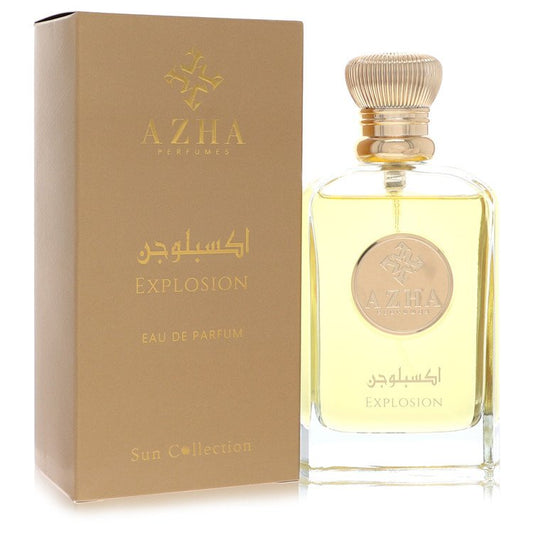 Azha Explosion by AzhaEau De Parfum Spray 3.3 ozAzha3.3 oz