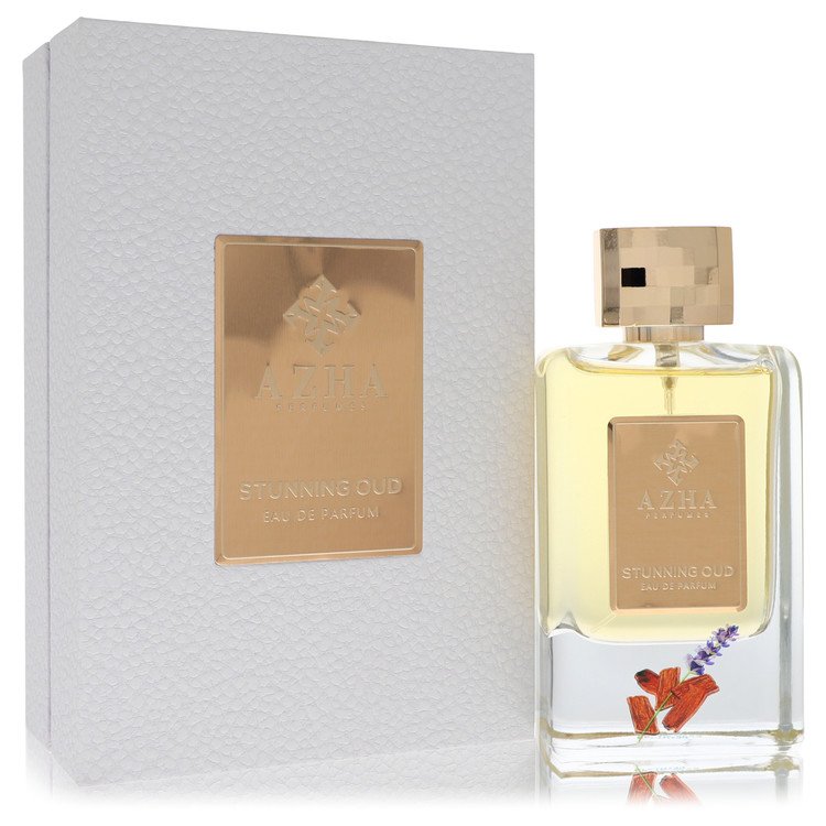 Azha Stunning Oud by AzhaEau De Parfum Spray 3.3 ozAzha3.3 oz