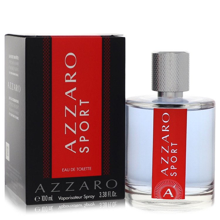 Azzaro Sport by AzzaroEau De Toilette Spray 3.4 ozAzzaro3.4 oz
