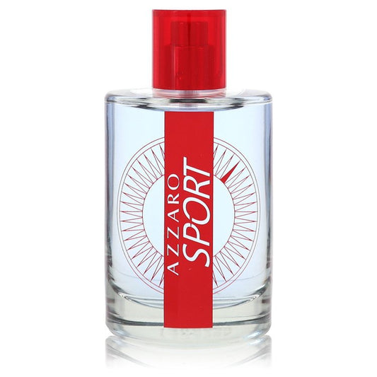 Azzaro Sport by AzzaroEau De Toilette Spray (Unboxed) 3.4 ozAzzaro3.4 oz