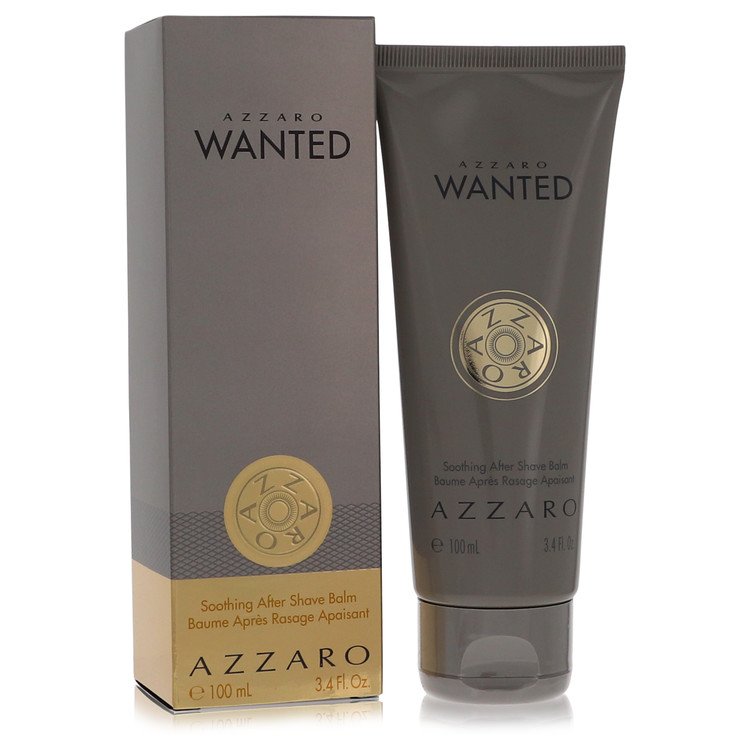 Azzaro Wanted by AzzaroAfter Shave Balm 3.4 oz Azzaro3.4 oz