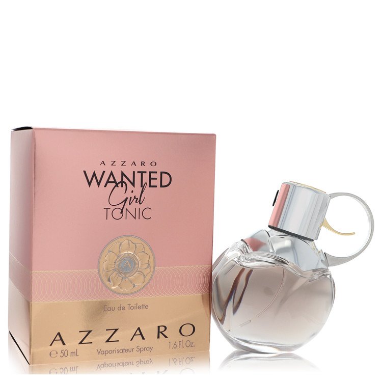 Azzaro Wanted Girl Tonic by AzzaroEau De Toilette Spray 1.6 ozAzzaro1.6 oz