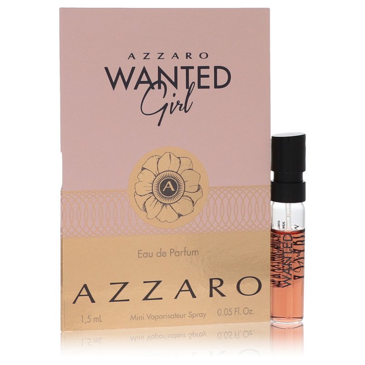 Azzaro Wanted Girl by AzzaroVial (sample) .05 ozAzzaro.05 oz
