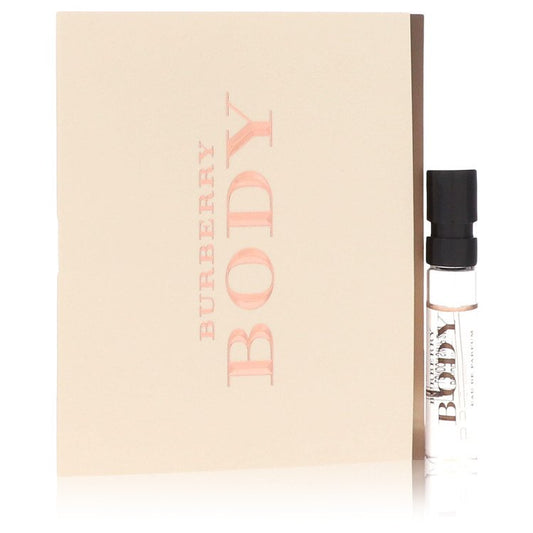 Burberry Body by BurberryVial EDP (sample) .06 ozBurberry.06 oz