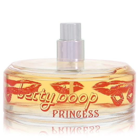 Betty Boop Princess by Betty BoopEau De Parfum Spray (Tester) 2.5 ozBetty Boop2.5 oz