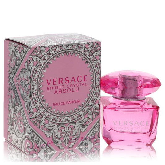 Bright Crystal Absolu by VersaceMini EDP .17 ozVersace.17 oz