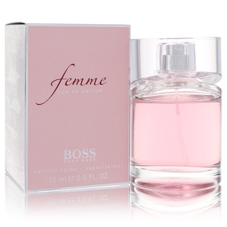 Boss Femme by Hugo BossEau De Parfum Spray 2.5 ozHugo Boss2.5 oz