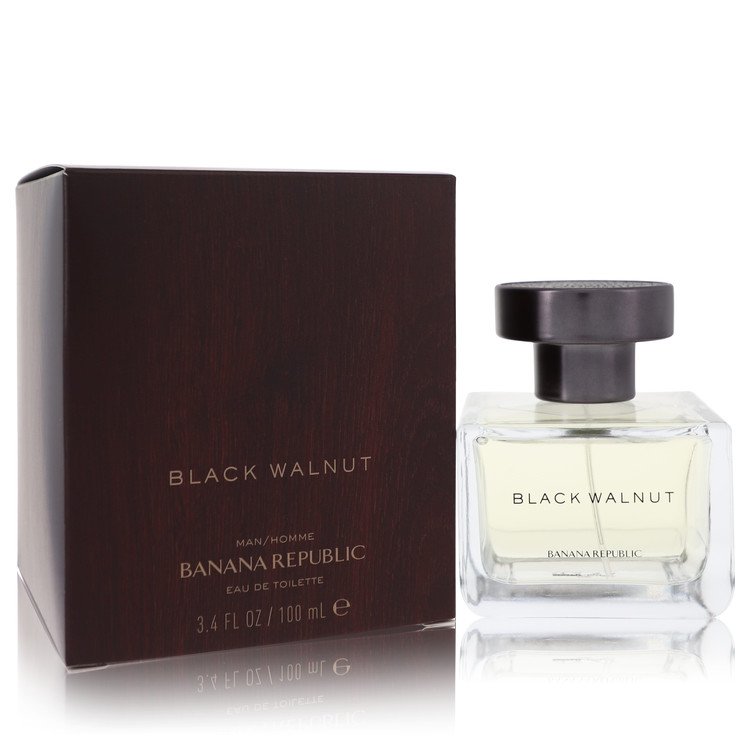 Banana Republic Black Walnut by Banana RepublicEau De Toilette Spray 3.3 ozBanana Republic3.3 oz