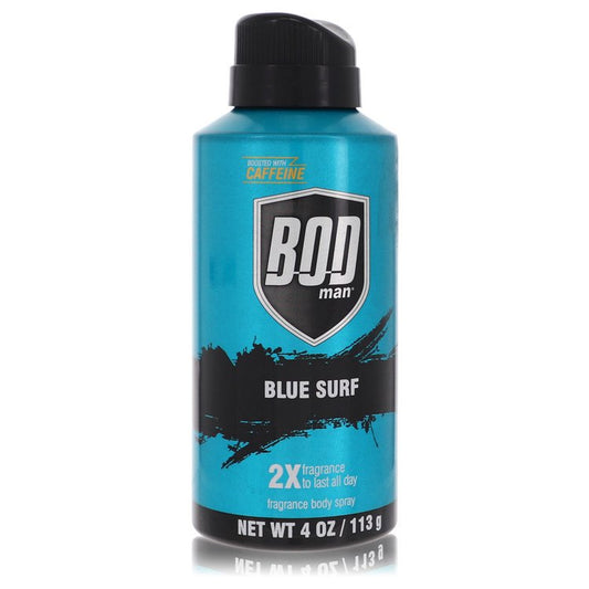 Bod Man Blue Surf by Parfums De CoeurBody spray 4 ozParfums De Coeur4 oz