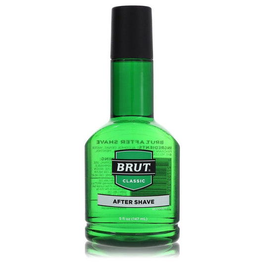 Brut by FabergeAfter Shave Splash (Plastic Bottle) 5 ozFaberge5 oz