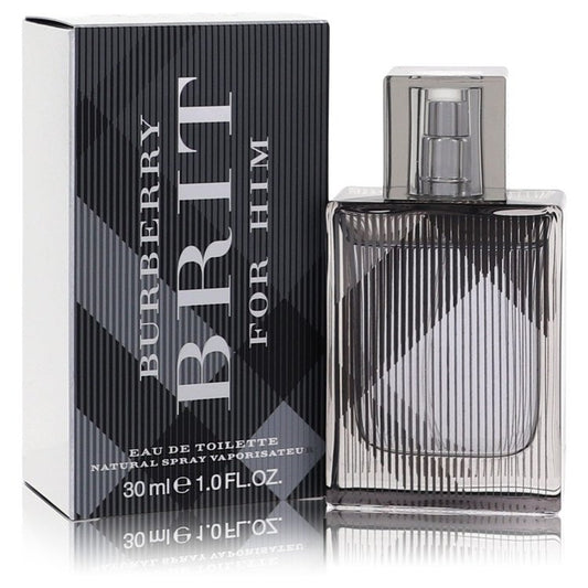Burberry Brit by BurberryEau De Toilette Spray 1 ozBurberry1 oz