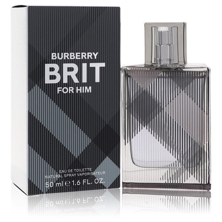 Burberry Brit by BurberryEau De Toilette Spray 1.7 ozBurberry1.7 oz