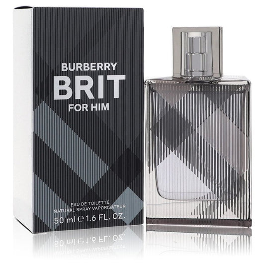 Burberry Brit by BurberryEau De Toilette Spray 1.7 ozBurberry1.7 oz