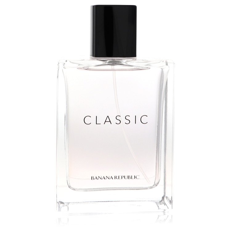 BANANA REPUBLIC Classic by Banana RepublicEau De Toilette Spray (unisex unboxed) 4.2 ozBanana Republic4.2 oz