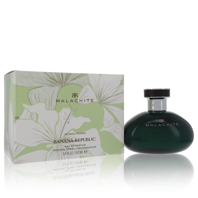 Banana Republic Malachite by Banana RepublicEau De Parfum Spray (Special Edition) 3.4 ozBanana Republic3.4 oz