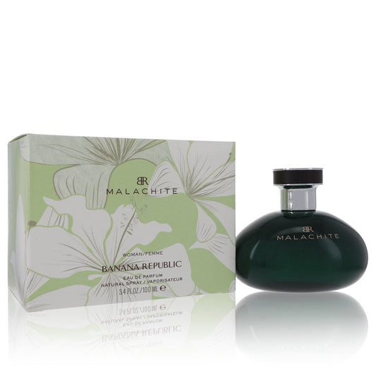 Banana Republic Malachite by Banana RepublicEau De Parfum Spray (Special Edition) 3.4 ozBanana Republic3.4 oz