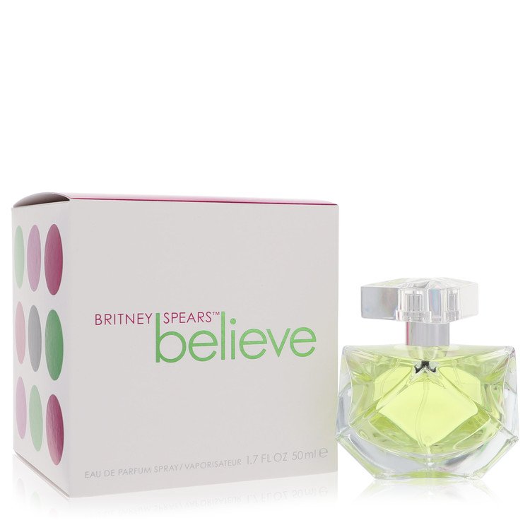 Believe by Britney SpearsEau De Parfum Spray 1.7 ozBritney Spears1.7 oz