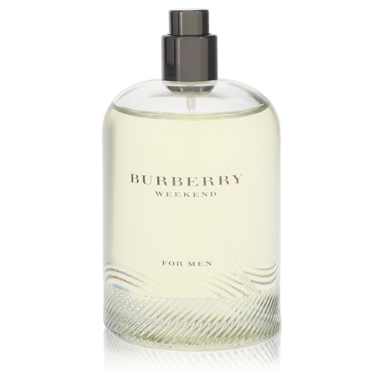 Weekend by BurberryEau De Toilette Spray (Tester) 3.4 ozBurberry3.4 oz