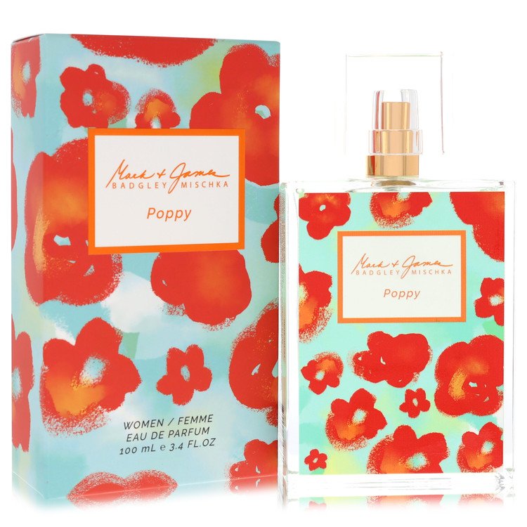 Badgley Mischka Poppy by Badgley MischkaEau De Parfum Spray 3.4 ozBadgley Mischka3.4 oz