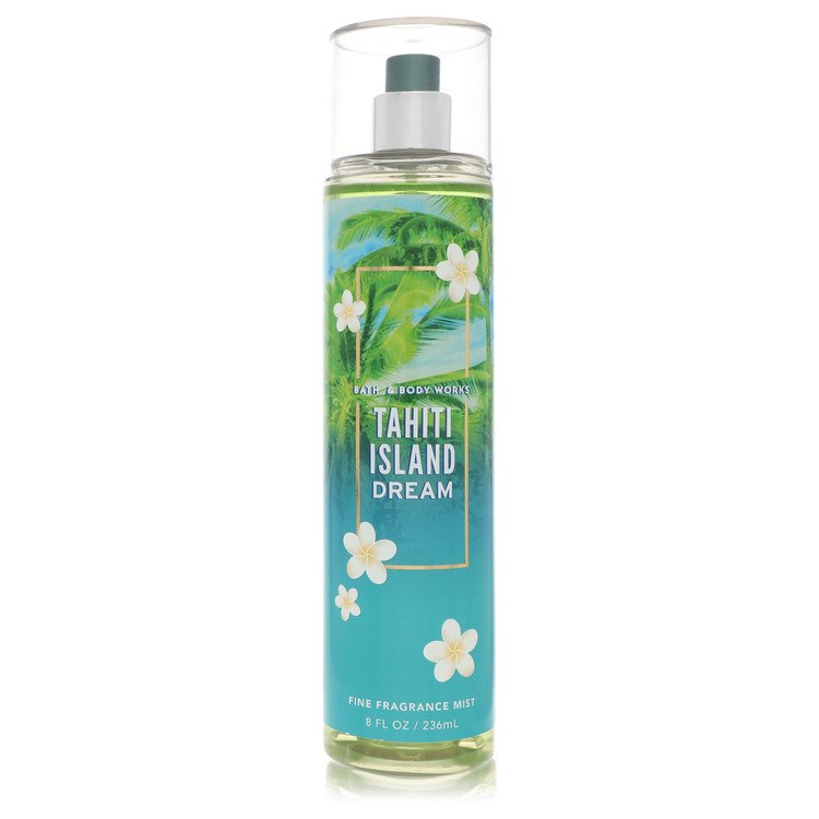Bath & Body Works Tahiti Island Dream by Bath & Body WorksFine Fragrance Mist 8 ozBath & Body Works8 oz