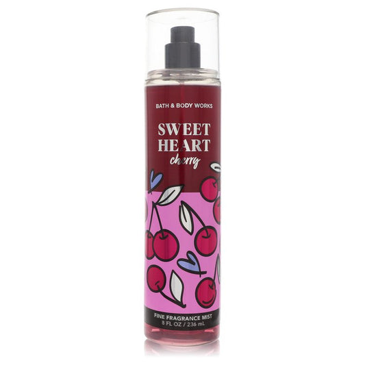 Bath & Body Works Sweet Heart Cherry by Bath & Body WorksFine Fragrance Mist 8 ozBath & Body Works8 oz
