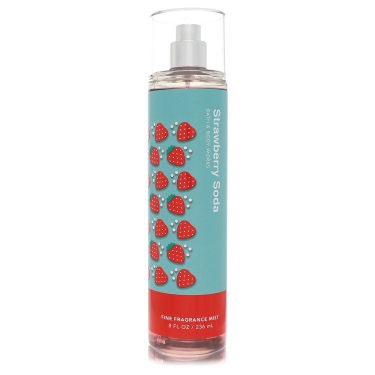 Bath & Body Works Strawberry Soda by Bath & Body WorksFine Fragrance Mist 8 ozBath & Body Works8 oz