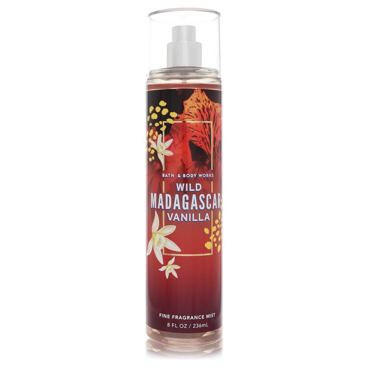 Bath & Body Works Wild Madagascar Vanilla by Bath & Body WorksFine Fragrance Mist 8 ozBath & Body Works8 oz