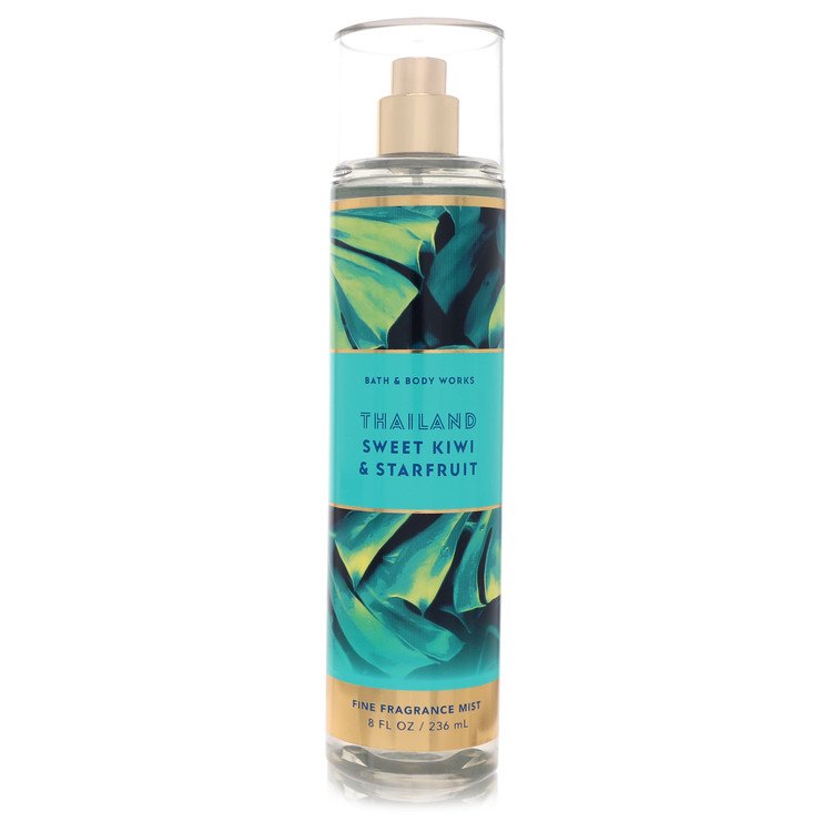 Bath & Body Works Thailand Sweet Kiwi & Starfruit by Bath & Body WorksFine Fragrance Mist 8 ozBath & Body Works8 oz