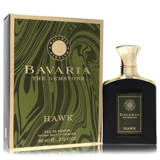 Bavaria The Gemstone Hawk by Fragrance WorldEau De Parfum Spray (Unisex) 2.7 ozFragrance World2.7 oz