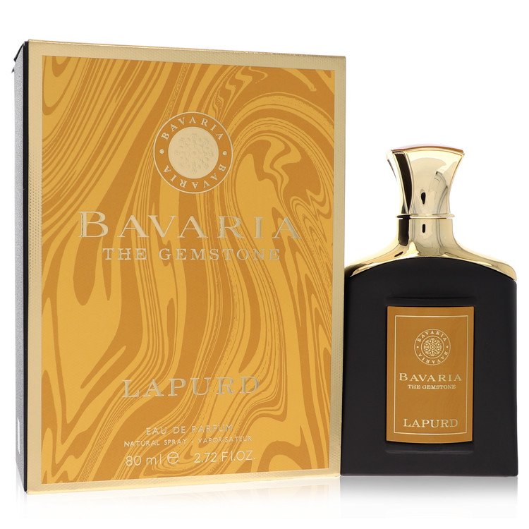 Bavaria The Gemstone Lapurd by Fragrance WorldEau De Parfum Spray (Unisex) 2.7 ozFragrance World2.7 oz