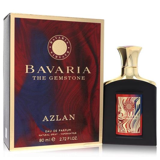 Bavaria The Gemstone Azlan by Fragrance WorldEau De Parfum Spray (Unisex) 2.7 ozFragrance World2.7 oz