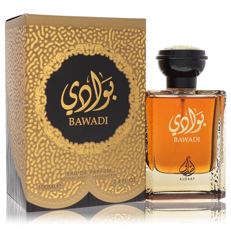 Lattafa Asdaaf Bawadi by LattafaEau De Parfum Spray 3.4 ozLattafa3.4 oz