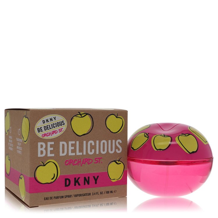 Be Delicious Orchard Street by Donna KaranEau De Parfum Spray 3.4 ozDonna Karan3.4 oz