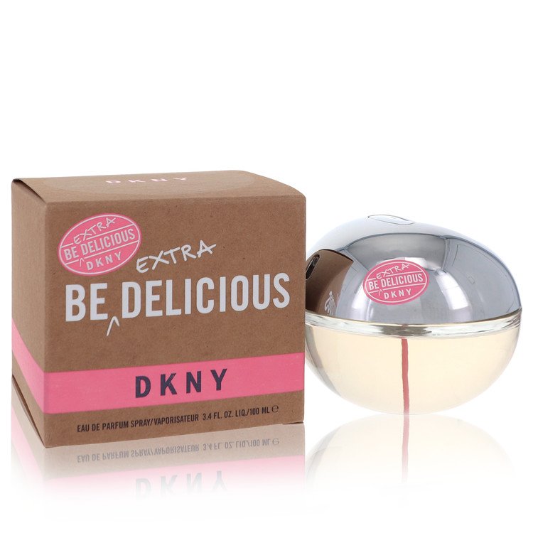 Be Extra Delicious by Donna KaranEau De Parfum Spray 3.4 ozDonna Karan3.4 oz