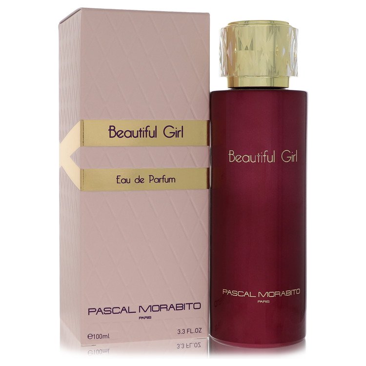 Pascal Morabito Beautiful Girl by Pascal MorabitoEau De Parfum Spray 3.3 ozPascal Morabito3.3 oz