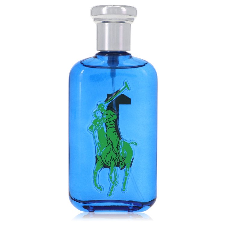 Big Pony Blue by Ralph LaurenEau De Toilette Spray (Unboxed) 3.4 ozRalph Lauren3.4 oz