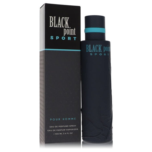 Black Point Sport by Yzy PerfumeEau De Parfum Spray 3.4 ozYzy Perfume3.4 oz