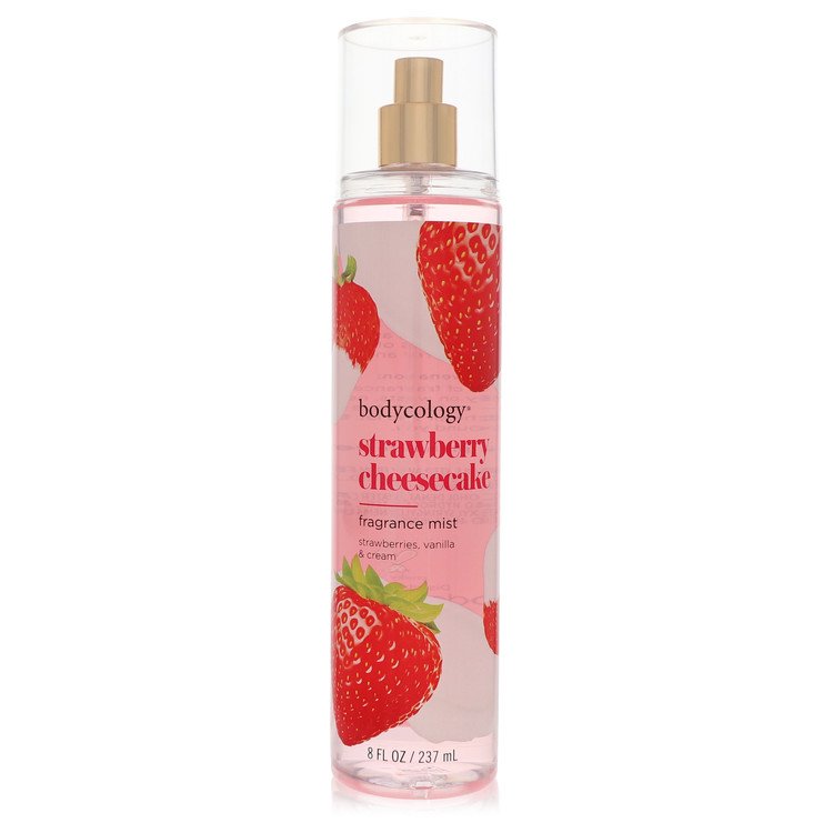 Bodycology Strawberry Cheesecake by BodycologyFragrance Mist Spray 8 ozBodycology8 oz