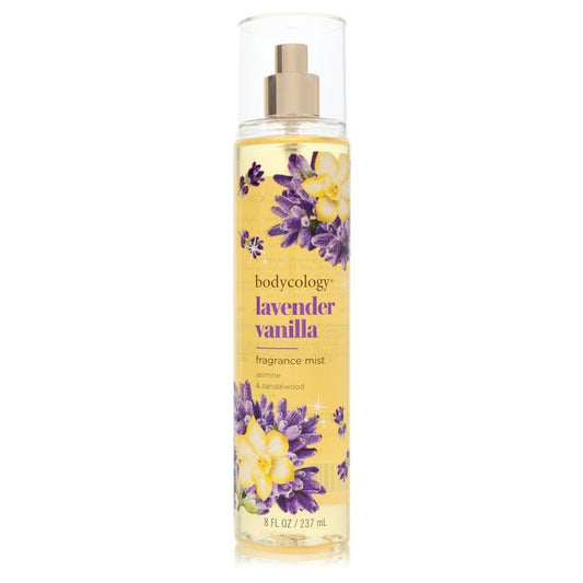 Bodycology Lavender Vanilla by BodycologyFragrance Mist Spray 8 ozBodycology8 oz
