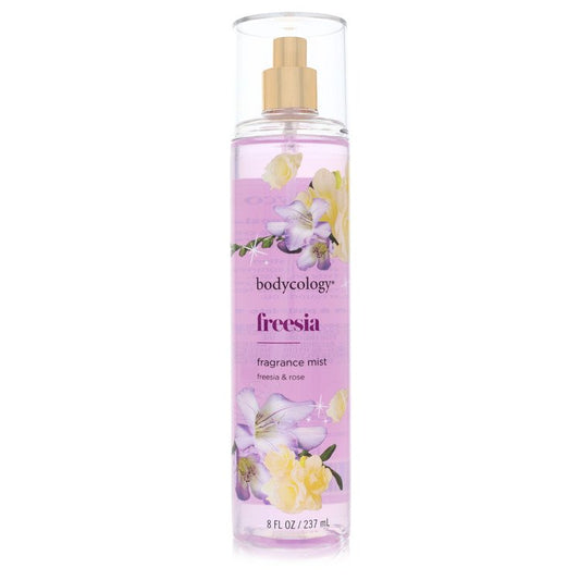 Bodycology Freesia by BodycologyFragrance Mist Spray 8 ozBodycology8 oz