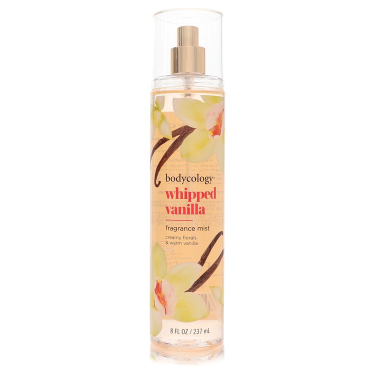 Bodycology Whipped Vanilla by BodycologyFragrance Mist 8 ozBodycology8 oz