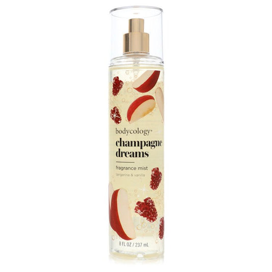 Bodycology Champagne Dreams by BodycologyFragrance Mist Spray 8 ozBodycology8 oz