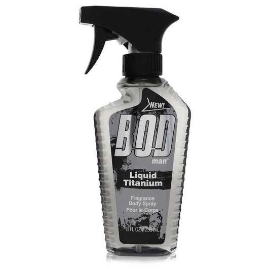 Bod Man Liquid Titanium by Parfums De CoeurFragrance Body Spray 8 ozParfums De Coeur8 oz