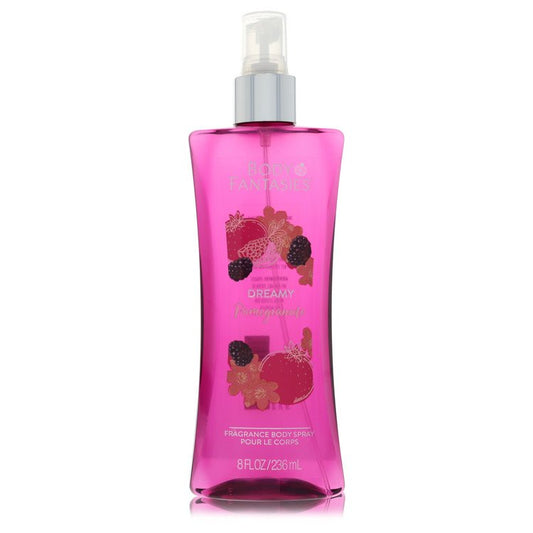 Body Fantasies Dreamy Pomegranate by Parfums De CoeurBody Spray 8 ozParfums De Coeur8 oz
