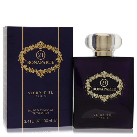 Bonaparte 21 by Vicky TielEau De Parfum Spray 3.4 ozVicky Tiel3.4 oz