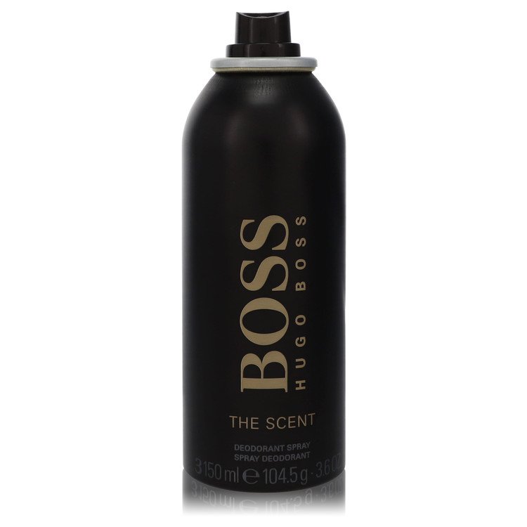 Boss The Scent by Hugo BossDeodorant Spray (Tester) 3.6 ozHugo Boss3.6 oz