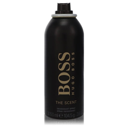 Boss The Scent by Hugo BossDeodorant Spray (Tester) 3.6 ozHugo Boss3.6 oz