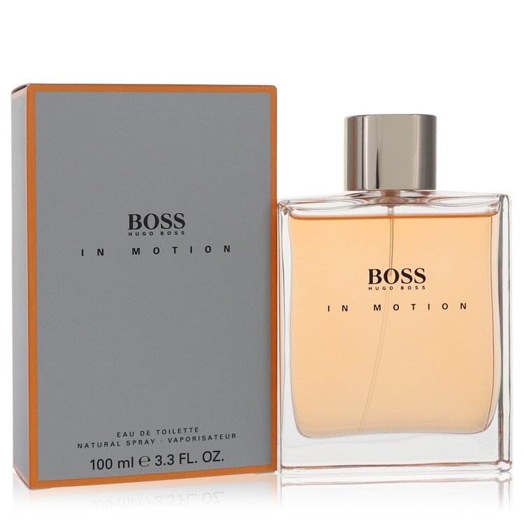 Boss In Motion by Hugo BossEau De Toilette Spray 3.3 ozHugo Boss3.3 oz